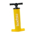 thumbnail image 4 of S SERENABLE Kayak Air Pump Accessory Manual Pump for Stand up Paddle Boards Paddleboards yellow 4L double way, 4 of 9
