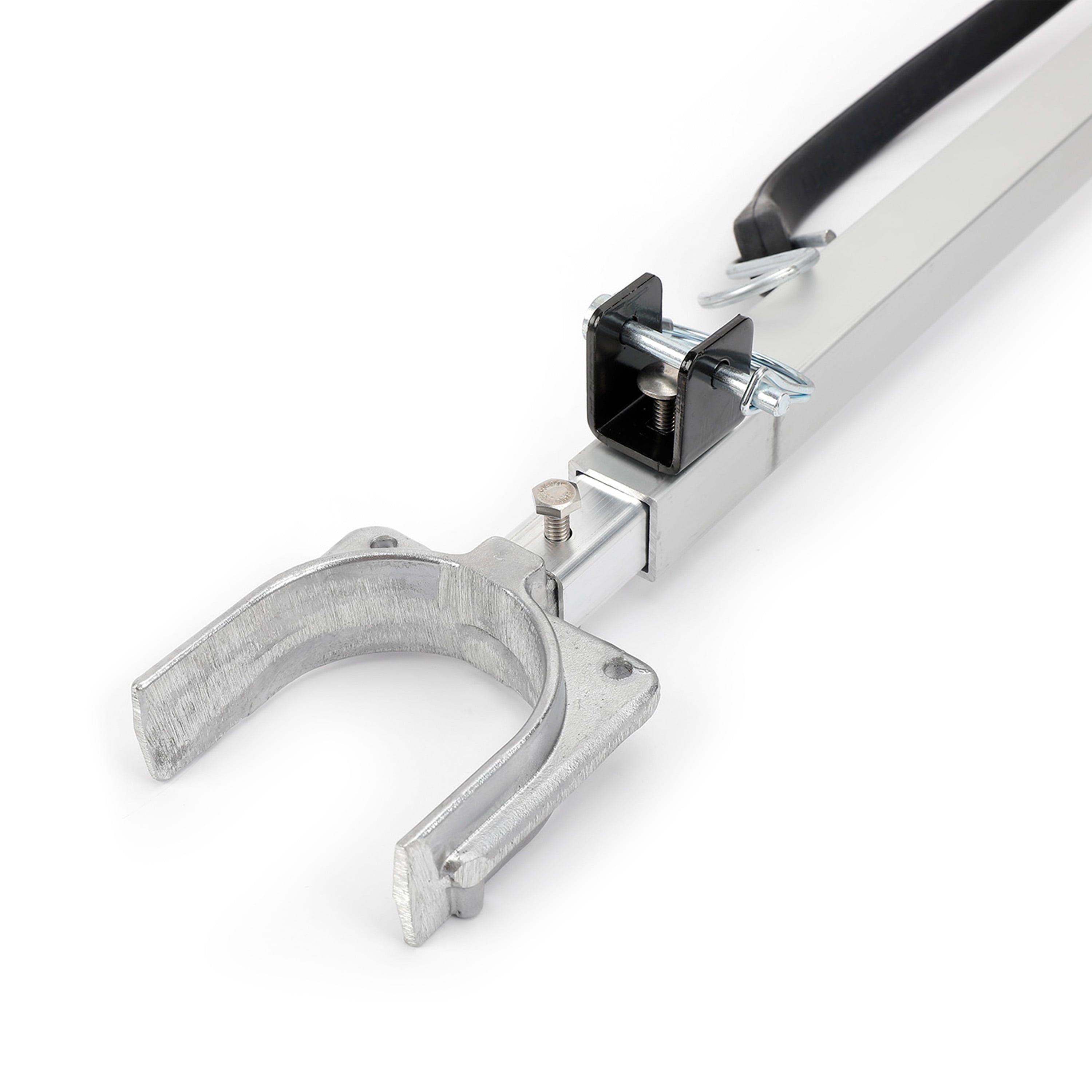 Ozark Trail Adjustable Boat Motor Transom Saver for Marine Trailers, Corrosion-Resistant