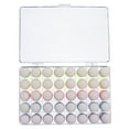 thumbnail image 1 of FESTFENDS 40Pcs Finger Painting Kit Painting Finger Cover Assorted Color Plastic Sponge DIY Design Indoor Play, 1 of 4