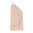 thumbnail image 4 of Blusa George para Mujer,  Manga Abullonada en Copa, Collar Como Accesorio Beige Talla EG, 4 of 4