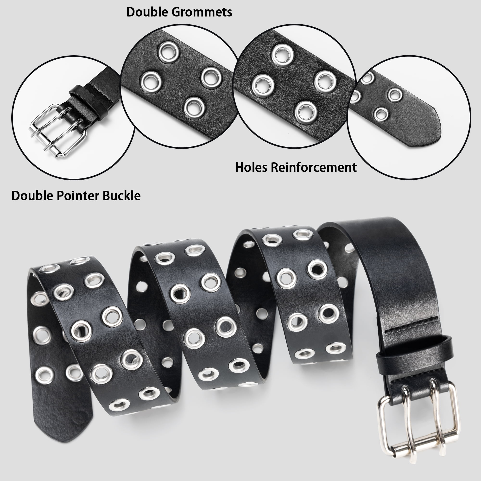 anuke★Ecoleather Belt San anuke☆Ecoleather Belt San