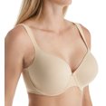 thumbnail image 2 of Dominique Maxine Seamless T-Shirt Bra #4500 – Full Figure Deep Plunge Bra with Cushioned Underwire - Lingerie for Women, 2 of 4