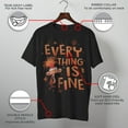 thumbnail image 3 of Men's Inside Out 2 Anxiety Everything Is Fine Graphic T-Shirt, 3 of 10