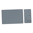 thumbnail image 3 of Tapete de silicona para café, tapete para cafetera con almohadilla para apisonar espresso, estación de espresso gris, 3 of 8