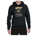 thumbnail image 2 of It Takes a Big Heart to Teach Little Minds Teachers Inpirational Inspirational/Christian Unisex Graphic Hoodie Sweatshirt, Black, Small, 2 of 3