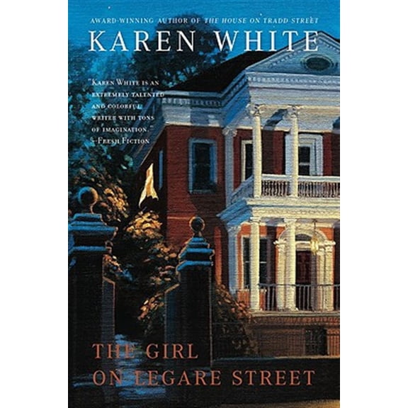 Pre-Owned The Girl on Legare Street (Paperback) 0451227999 9780451227997