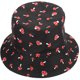 thumbnail image 5 of Sombrero de pescador elegante, decorativo, con protección solar, de algodón, para exteriores y verano., 5 of 5