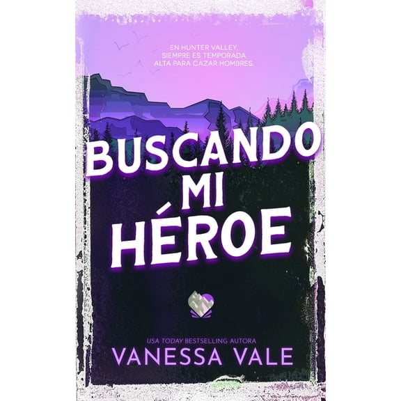 CacerÃa de Hombres Buscando mi héroe, Book 2, (Paperback)