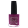 thumbnail image 2 of CND Vinylux Nail Polish - 323 Secret Diary, 0.5 oz Nail Polish, 2 of 3