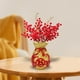 thumbnail image 5 of Florero con Forma de Bolsa BLESIY Maceta decorativa de resina, 5 of 8