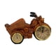 thumbnail image 2 of Soporte para botellas de vino, soporte para botellas de vino, escultura decorativa de motocicleta, estante para vinos para escritorio, sala de estar,, 2 of 8
