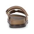 thumbnail image 3 of Madden NYC Men's Faux Suede Slide Sandals, 3 of 6