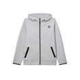 thumbnail image 7 of Reebok Men's and Big Men's Momentum Fleece Full Zip Hoodie, Sizes XS-5XL, 7 of 7