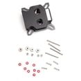 thumbnail image 2 of Zerodis Video Card GPU Core Copper Baseboard Water Cooling Block For 43mm-53mm Hole, 2 of 8