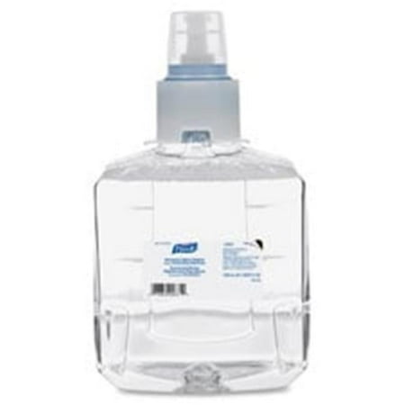 Gojo GOJ190402CT Purell Ltx-12 Hand Sanitizer Foam Refill