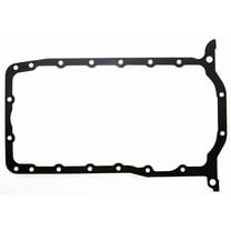 FEL-PRO OS 30736 Oil Pan Gasket Set Fits select: 2001-2005 VOLKSWAGEN PASSAT, 2001-2006 AUDI A4