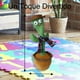 thumbnail image 4 of Cactus Bailarin, Cactus Parlante Que Habla y Repite lo Que Dices, Cactus con 120 Canciones, Juguete con Sonido, Peluche para Niños y Niñas Divertido y Educativo, 4 of 5