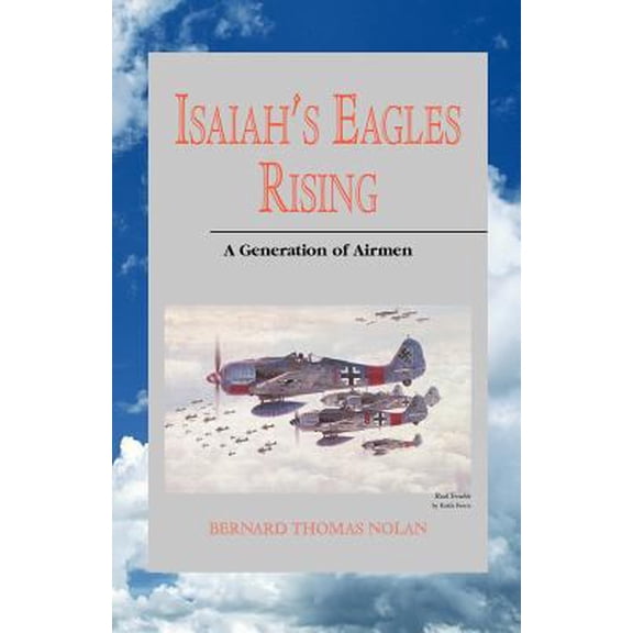 Pre-Owned Isaiah's Eagles Rising (Paperback) 1401053084 9781401053086