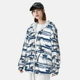 thumbnail image 4 of Fotbe Palm Tree Men's Women's UPF 50+ Sun Protection Jacket Hooded Cooling Shirt with Pockets Hiking Outdoor Performance-Large, 4 of 8