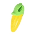 thumbnail image 2 of Dog Chew Toy Squeaky Rubber Bone for Aggressive Chewers Interactive Teething Toy for Large Medium Small Dogs Durable TPR Dental Cleaning Boredom Relief Yellow, 2 of 6