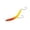 B, variant on Arch Shape Fishing Lure Hard Bait Slow Sinking for Freshwater Saltwater Angler Outdoor Fishing Activity Gift