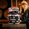 thumbnail image 3 of Wolfpak 35L Backpack Pink Black Cow, 3 of 9