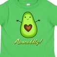 thumbnail image 4 of Inktastic Avocuddly Cute Avocado Boys or Girls Toddler T-Shirt, 4 of 5