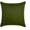 Mainstays Bennett 16" Pillow, Green Amber