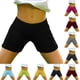 thumbnail image 5 of Odeerbi 3-14 Años Niñas Bicicleta Pantalones Cortos Algodón Seguridad Bajo Vestido Pantalones Cortos Yoga Danza Pantalones Cortos Primavera Verano Pantalones Cortos, 5 of 5