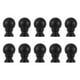 thumbnail image 1 of GOOHOCHY Lámpara de mesa de 10pcs Lámpara de mesa de mesa con pantalla superior de la lámpara de piso superior de la lámpara decorativa, 1 of 7