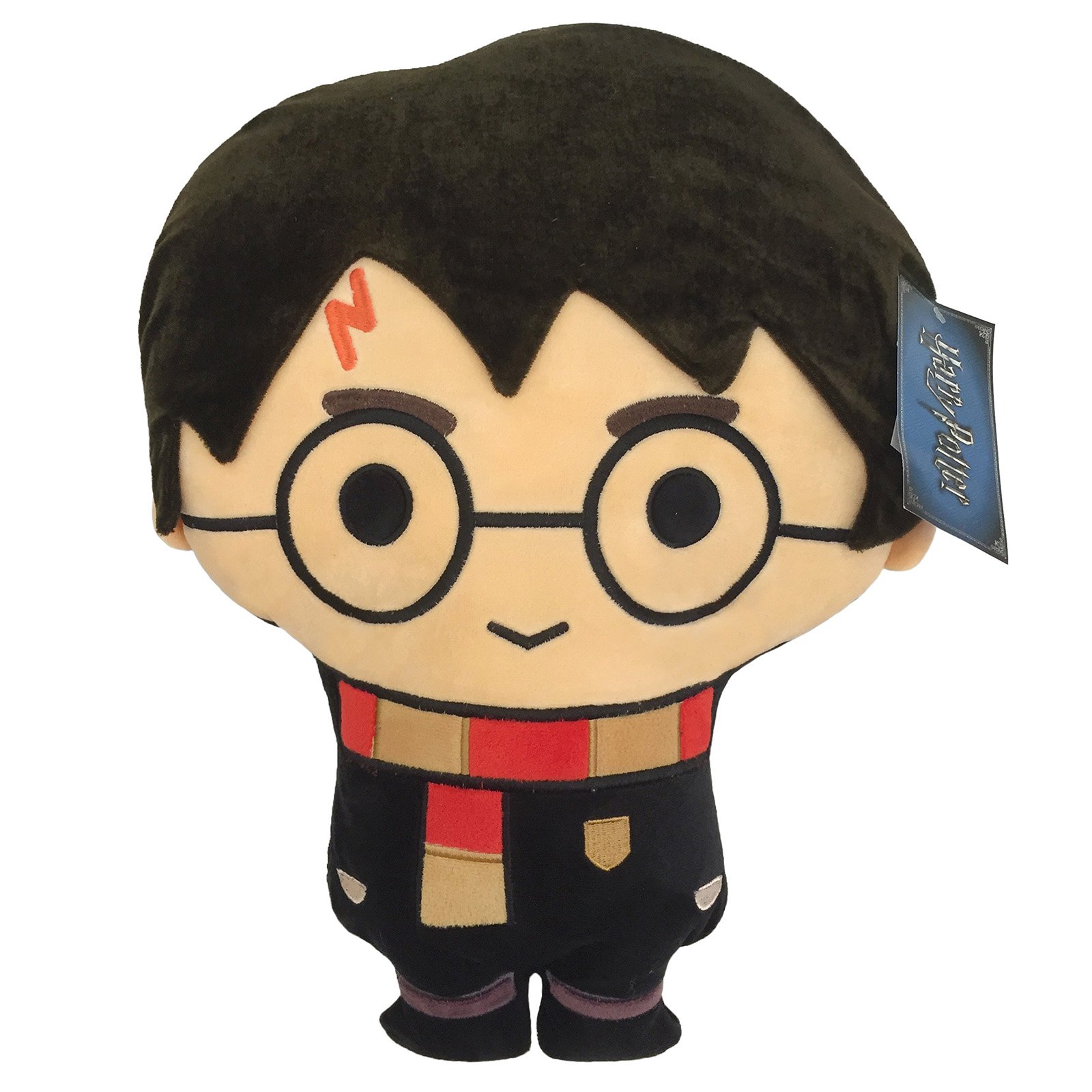 Harry Potter Plush Stuffed Kids Pillow Buddy, Polyester, Multicolor - image 2 of 2