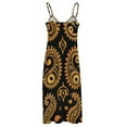 thumbnail image 4 of Paisley Sleeveless Dress Dresses Summer Elegant Dresses for Women Long Dress, 4 of 6