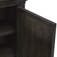 thumbnail image 5 of Paradise Valley Hall Buffet in Saddle Brown, 5 of 9
