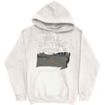 thumbnail image 1 of Muse Unisex Pullover Hoodie Sweatshirt Will Of The People, 1 of 3