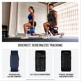 thumbnail image 2 of Garmin CIRQA Smart Band, Captain Blue, L-XL, 2 of 5