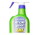thumbnail image 1 of Simpgr 432101 32 oz Simple Green Cat Pet Stain & Odor Remover, 1 of 4