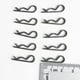 thumbnail image 4 of 20 Piezas de material acero Inoxidable R PinzAccesorio Móvil Computadora Informática Tablet, 4 of 7