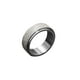 thumbnail image 1 of Sonducket Anillos para hombre, adorno de mano elegante, exquisito estilo Simple, Color sólido, anillo de acero de titanio para hombre, joyería para Ropa, zapatos y accesorios Miscelánea Plata 20 mm Sonducket AP012967-09, 1 of 6