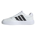 thumbnail image 2 of TENIS ADIDAS HOMBRE BLANCO LITECOURT 275 IH0856 negro 8 MX, 2 of 8