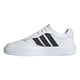 thumbnail image 2 of TENIS ADIDAS HOMBRE BLANCO LITECOURT 275 IH0856 negro 5.5 MX, 2 of 8