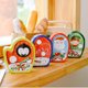thumbnail image 5 of Navidad Con Guantes Impresos De Vacaciones Caja De Lata De Navidad Con Tapa Contenedor De Caja De Galletas De Dulces De Navidad Latas De Velas Vacías sonducket HA041699-04, 5 of 6