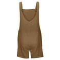 thumbnail image 6 of Vividxx Women Maternity Jumpsuits Shorts Rompers Overall Pregnancy Onesie Cozy Mother-to-be Clothes, 6 of 8