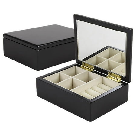 Quality Importers The Waverly Jewelry Box