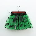 thumbnail image 2 of Jupes de Ballet pour Filles Jupe de Danse de Fête d'Halloween pour Enfants Tout-Petits Tutu Tenue de Performance, 2 of 5