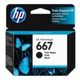 thumbnail image 1 of Cartucho de Tinta HP 667  Ink Advantage Negro, 1 of 4