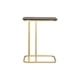 thumbnail image 2 of Mesa Lateral Kessa Muebles Alma Oro Negro, 2 of 5