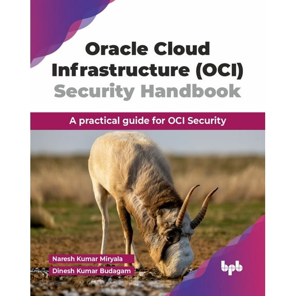 Oracle Cloud Infrastructure (OCI) Security Handbook: A practical guide for OCI Security (English Edition), (Paperback)