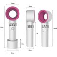 thumbnail image 3 of Portable Usb Rechargeable Mini Fan Eyelash Fan Dryer Bladeless Handheld Fan, 3 of 5