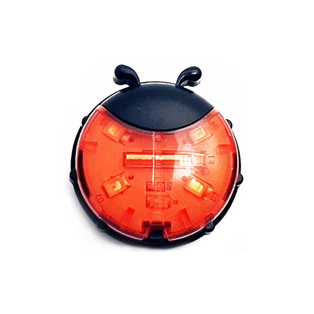 Luz LED inteligente para rueda de bicicleta, eje trasero delantero para bicicleta, radio