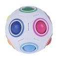 thumbnail image 2 of Muyoka Creative Fidget Ball Magic Colorful Puzzle Rubiks Cube Globe Color Jigsaw Juguetes para niños Muyoka Hogar, 2 of 7